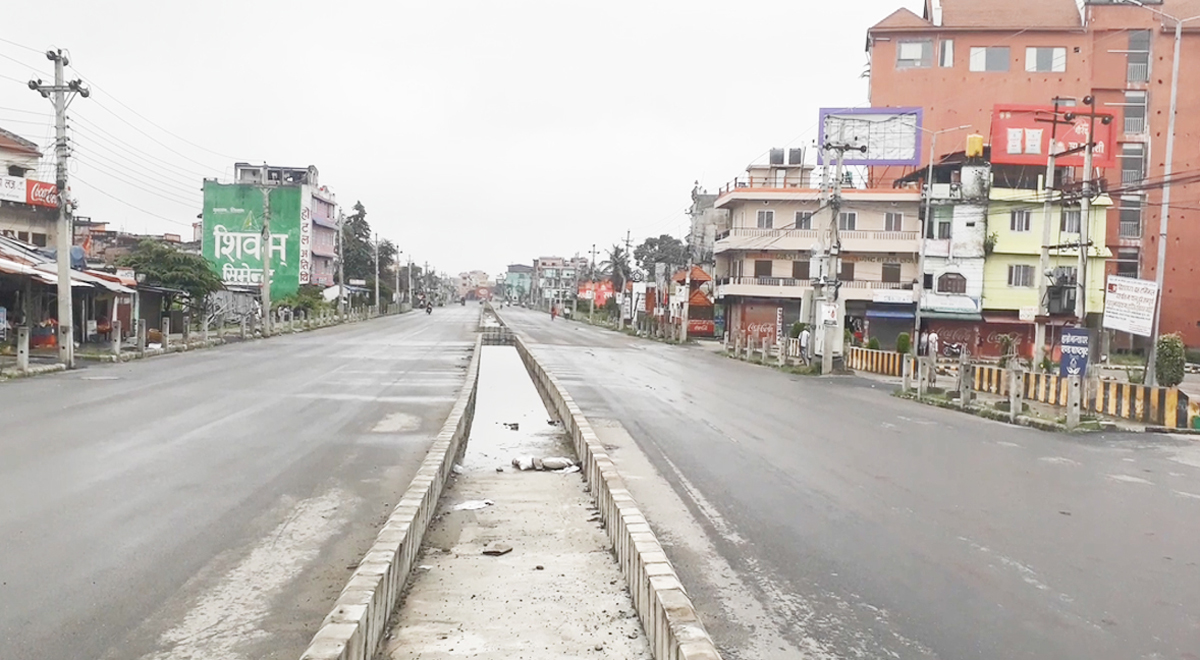 लकडाउन प्रभावकारी नभएपछि विराटनगरमा १० भदौसम्म निषेधाज्ञा 